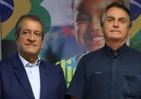 Valdemar diz que Trump é única esperança para Bolsonaro disputar 2026 imagem