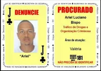 "Valete de Paus" foge, invade escola e acaba preso em Lauro de Freitas imagem