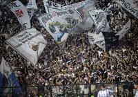 Vasco empata com Atlético-MG e mantém o Vitória fora do Z-4
