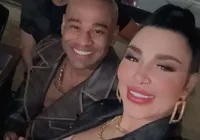 Vaza vídeo íntimo de Cezar Black com Jenny Miranda e modelo faz ameaça imagem