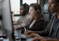 Veja as 40 profissões mais ameaçadas pela IA, segundo a Microsoft imagem