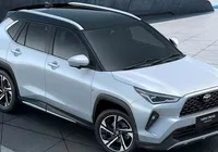 Veja quanto custará o Yaris Cross, SUV híbrido de entrada da Toyota imagem