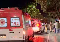 Vendedor de acarajé é executado a tiros por dupla em motocicleta imagem