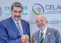 Venezuela volta atrás e derruba 'tarifaço' contra o Brasil imagem