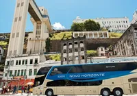 Viação Novo Horizonte e mais 14 empresas são impedidas de operar na BA