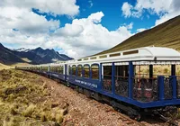 Viagem de trem de luxo: conheça o passeio de filme bem perto do Brasil imagem