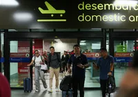Viajar de avião em Salvador ficará mais caro com reajuste de tarifas; saiba valores imagem