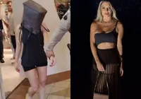 Vídeo: influenciadora é presa suspeita de tentar furtar loja de alto padrão