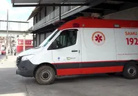 Violência: guarda municipal é esfaqueado durante briga na Bahia