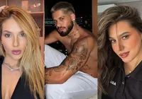 Virginia Fonseca cai no choro ao descobrir novo romance de Zé Felipe imagem