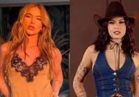 Virginia Fonseca opina sobre Ana Castela após flagra com Zé Felipe imagem