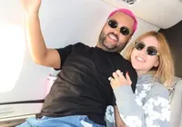 Virginia expulsa Lucas Guedez após briga: "Pega suas coisas"