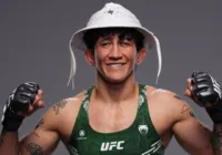 Virna Jandiroba: a história até o UFC sem sair do interior da Bahia imagem