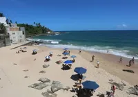 Vítima de afogamento diz que renasceu após resgate na Praia do Buracão