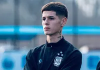 Vitória acerta com jovem atacante promessa do futebol argentino