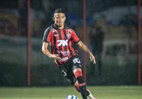 Vitória acumula desfalques e não terá lateral de origem contra o São Paulo imagem