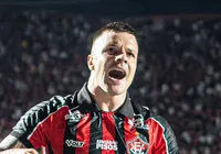 Vitória ainda não venceu quando teve superioridade numérica em 2025 imagem
