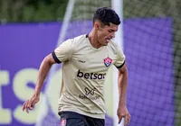 Vitória empresta promessa para clube que disputa o acesso na Série B