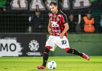 Vitória ganha dois novos desfalques para o próximo jogo do Brasileirão
