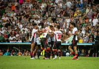 Vitória tenta manter invencibilidade de 7 anos no Maracanã; entenda imagem