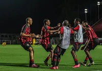 Vitória vence o Sport em jogo de cinco gols na Copa do Nordeste Sub-20