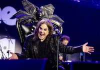Vocalista da Black Sabbath, Ozzy Osbourne morre aos 76 anos imagem