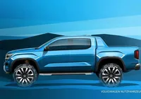 Volkswagen anuncia nova caminhonete híbrida para desafiar Hilux e Ranger imagem