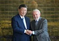 Xi diz que relação entre China e Brasil está em seu melhor momento imagem