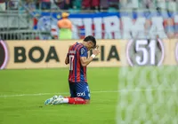 Xô, jejum! Lucho Rodríguez volta a marcar e garante estar mais "leve" imagem