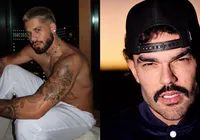 Zé Felipe entra no meio da polêmica entre Luan Pereira e Dado Dolabella imagem