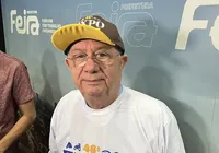 Zé Ronaldo faz convite a Jerônimo para a ExpoFeira em Feira de Santana