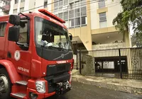 Zelador incendeia apartamentos no bairro do Rio Vermelho