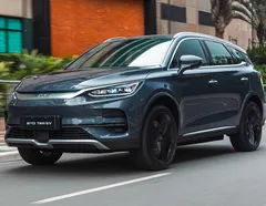 BYD reduz preços de 7 modelos em até R$ 110 mil para agosto de 2025 - Imagem
