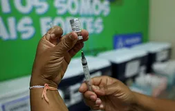 Vacinas de emergência reduzem mortes por surtos de doenças em quase 60% - Imagem