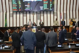 Alba autoriza empréstimo bilionário para o governo da Bahia - Imagem