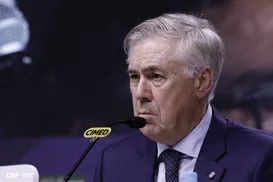 Ancelotti explica ausências, cita critérios e testes na Seleção; veja - Imagem
