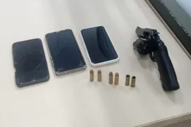 Após roubar motocicleta, homem é baleado em confronto com a PM em Pernambués - Imagem
