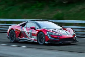 BYD bate recorde mundial com esportivo elétrico que ultrapassa 470km/h - Imagem