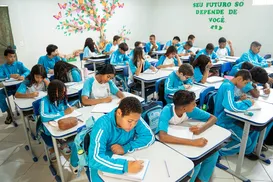 Centro de Reforço em Luís Eduardo Magalhães prepara alunos para SAEB - Imagem