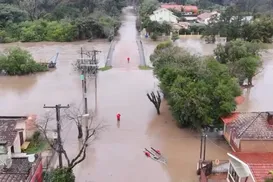 Chuvas destroem 34 cidades do RS e deixam mais de 500 desalojados - Imagem