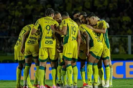 De patinho feio a sensação: Mirassol é a grata surpresa do Brasileirão - Imagem