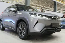 Diretor da BYD exalta sucesso dos carros na Bahia - Imagem
