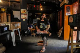 Documentário celebra trajetória de Rogério BigBross na cena underground baiana - Imagem