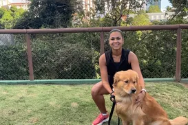 É possível criar cães de grande porte em apartamento? - Imagem