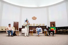 Evento discute cultura e diversidade a partir desta quarta na UFBA - Imagem