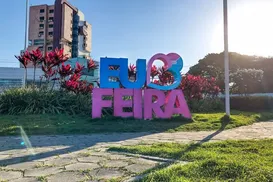 Feira, próspera e plural - Imagem