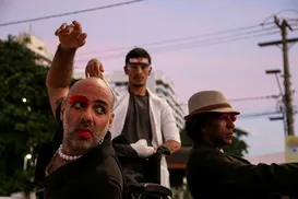 Grupo X mistura o tempo e a dança - Imagem