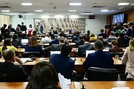 Imprensa sob ataque na CPMI do INSS - Imagem