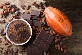 O sabor irresistível do chocolate pode se tornar mais delicioso graças a fermentação - Imagem
