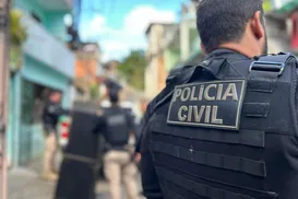 Polícia realiza nova ocupação no Engenho Velho da Federação contra facções - Imagem